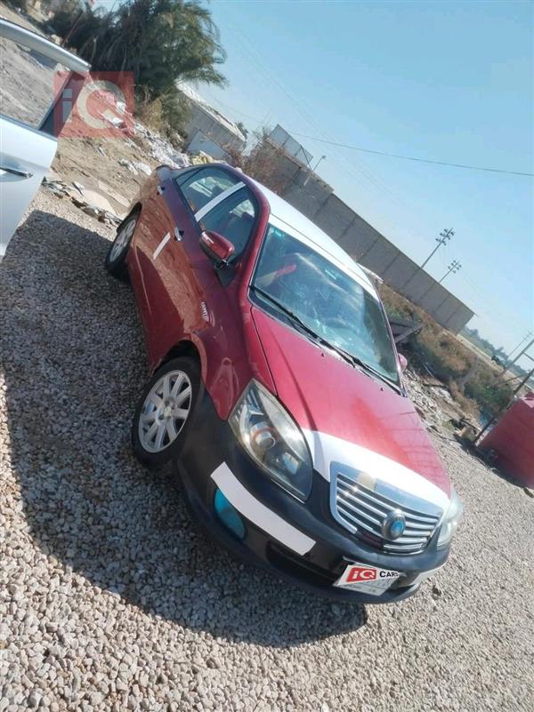 جيلي MK 2012 للبيع في العراق - اليوسيفية